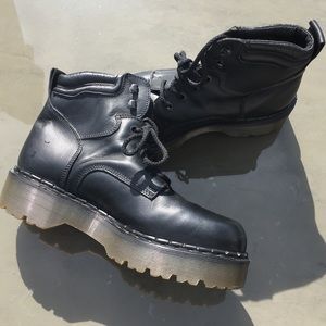 Dr. Martens black boots - men’s size US 12 - UK 11